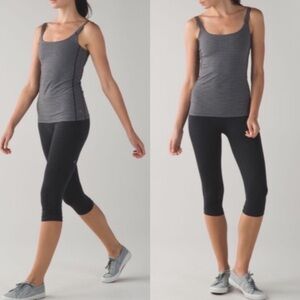 Lululemon Barre None Tank Top